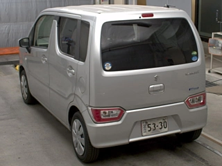 SUZUKI WAGON R 2017