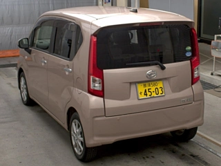 DAIHATSU MOVE 2018