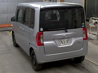 DAIHATSU TANTO 2017