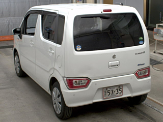 SUZUKI WAGON R 2020