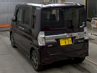 DAIHATSU TANTO 2014