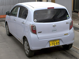 DAIHATSU MIRA E S 2012