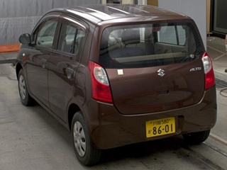 SUZUKI ALTO 2011