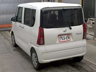 DAIHATSU TANTO 2025