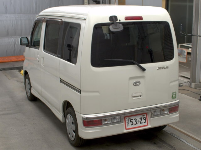 DAIHATSU ATRAI WAGON 2016
