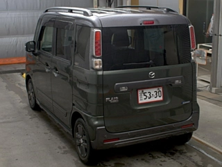 MAZDA FLAIR WAGON 2022
