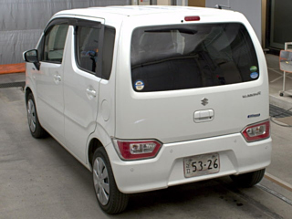 SUZUKI WAGON R 2020