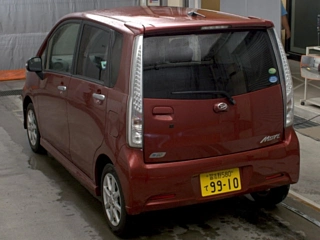 DAIHATSU MOVE 2014