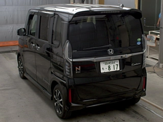 HONDA N BOX 2018