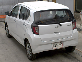 DAIHATSU MIRA E S 2023