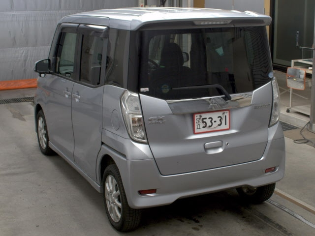 MITSUBISHI EK SPACE 2014