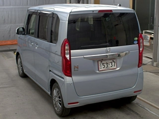 HONDA N BOX 2020