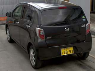 DAIHATSU MIRA E S 2012