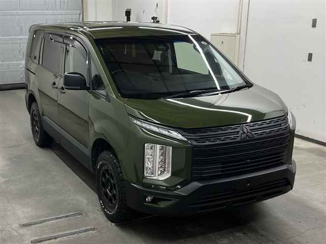 MITSUBISHI DELICA D5 2019