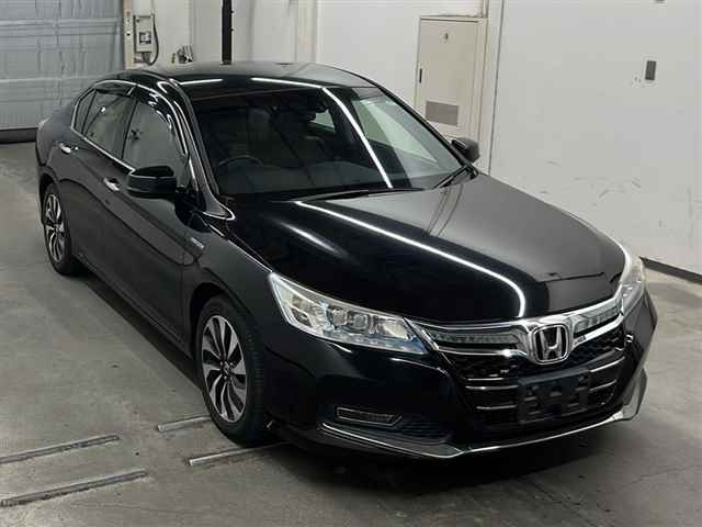 HONDA ACCORD 2015