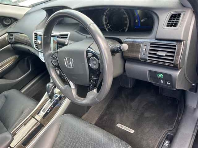HONDA ACCORD 2015