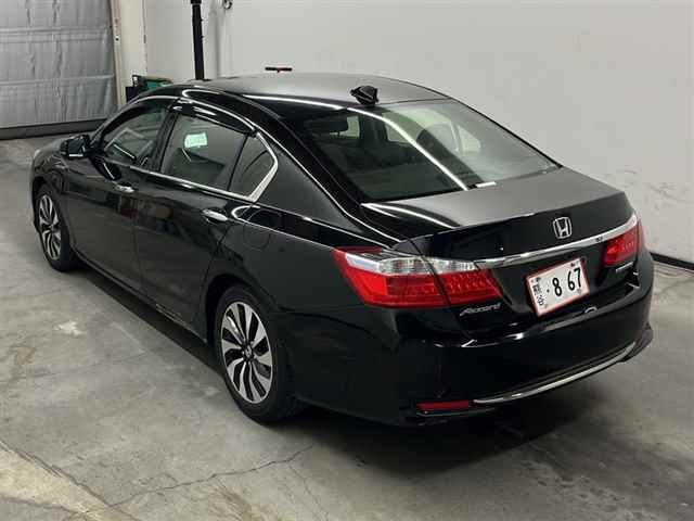 HONDA ACCORD 2015