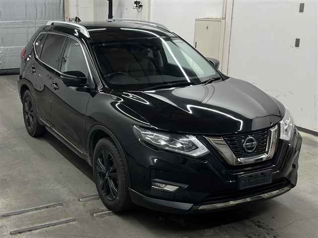 NISSAN X-TRAIL 2021