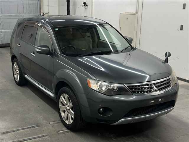 MITSUBISHI OUTLANDER 2008