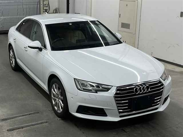AUDI A4 2017