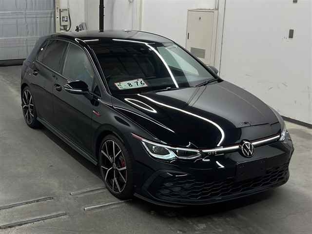 VOLKSWAGEN GOLF 2022