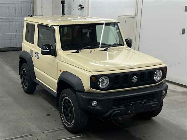 SUZUKI JIMNY SIERRA 2022