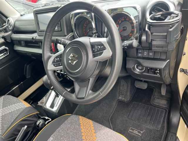 SUZUKI JIMNY SIERRA 2022