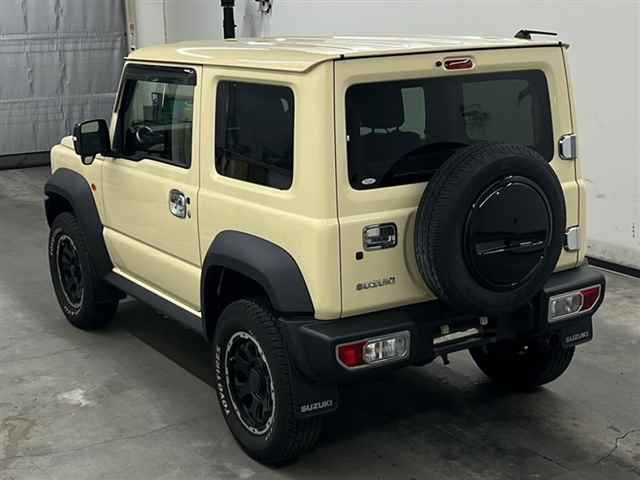 SUZUKI JIMNY SIERRA 2022