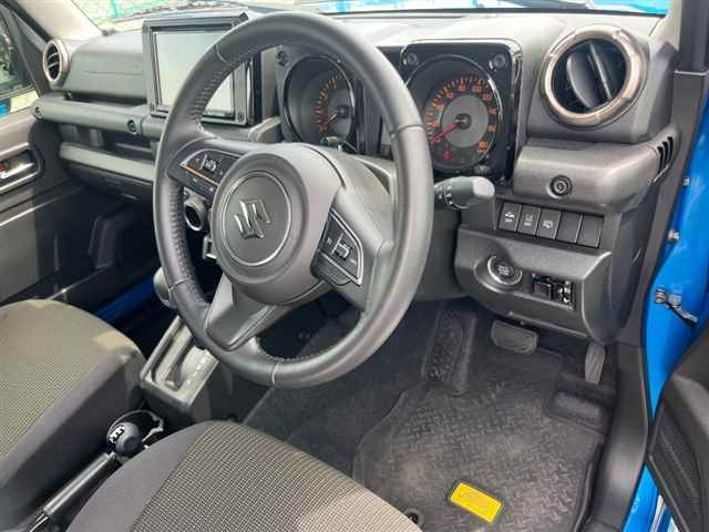 SUZUKI JIMNY SIERRA 2021