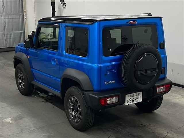 SUZUKI JIMNY SIERRA 2021