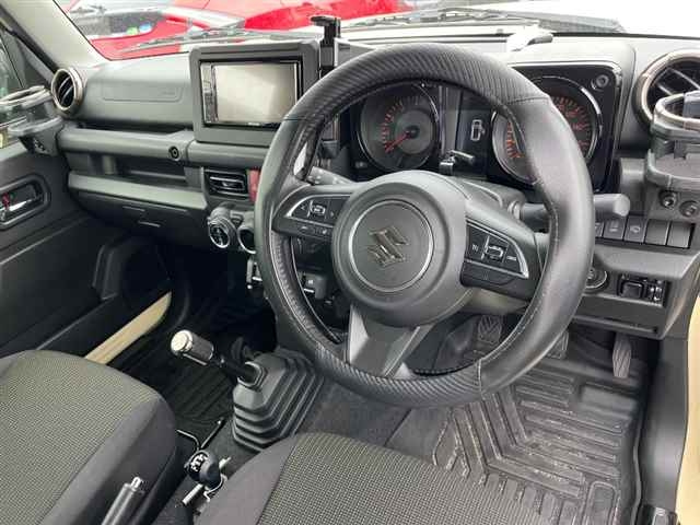 SUZUKI JIMNY SIERRA 2021