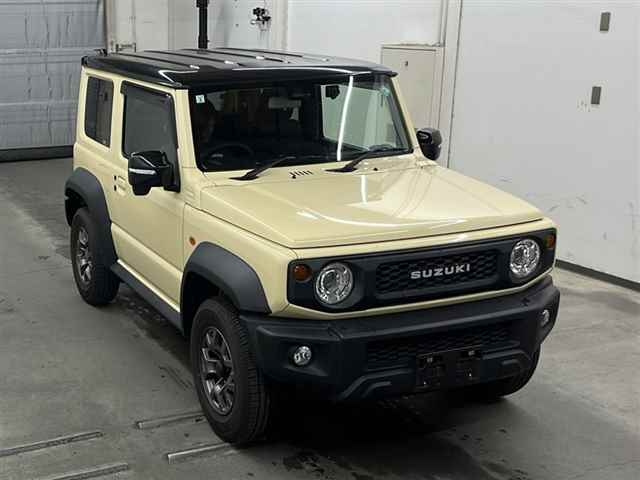 SUZUKI JIMNY SIERRA 2021