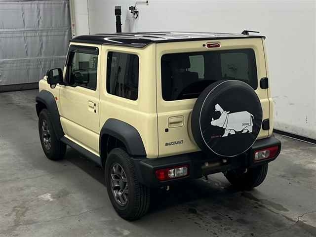 SUZUKI JIMNY SIERRA 2021