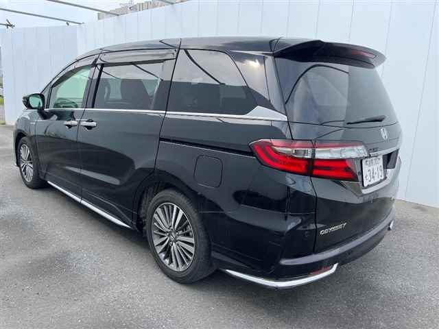 HONDA ODYSSEY 2019
