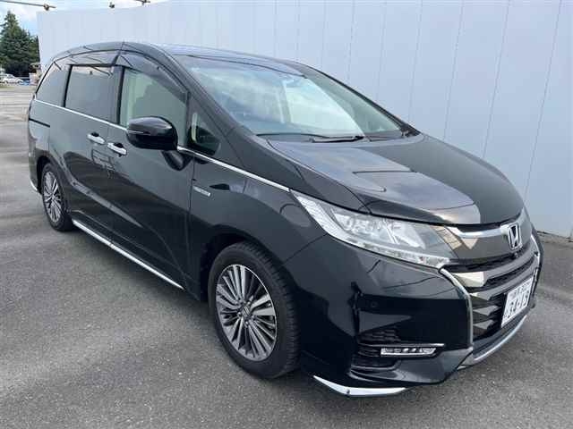 HONDA ODYSSEY 2019