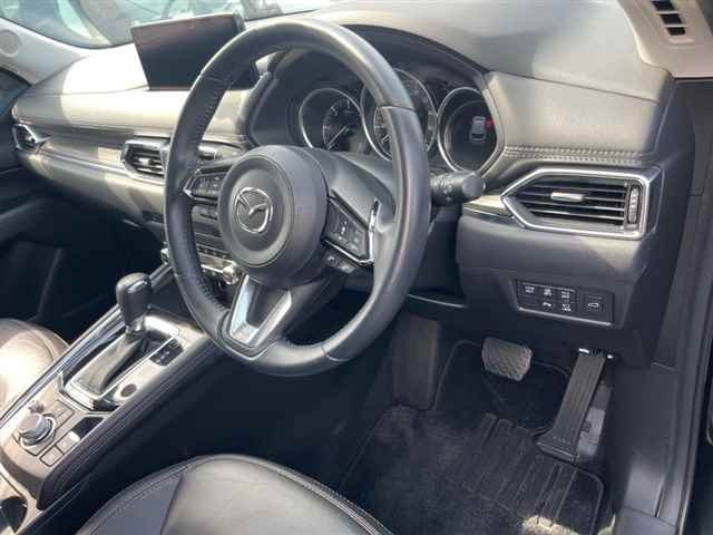 MAZDA CX-5 2021
