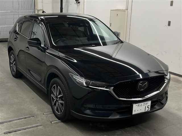 MAZDA CX-5 2021