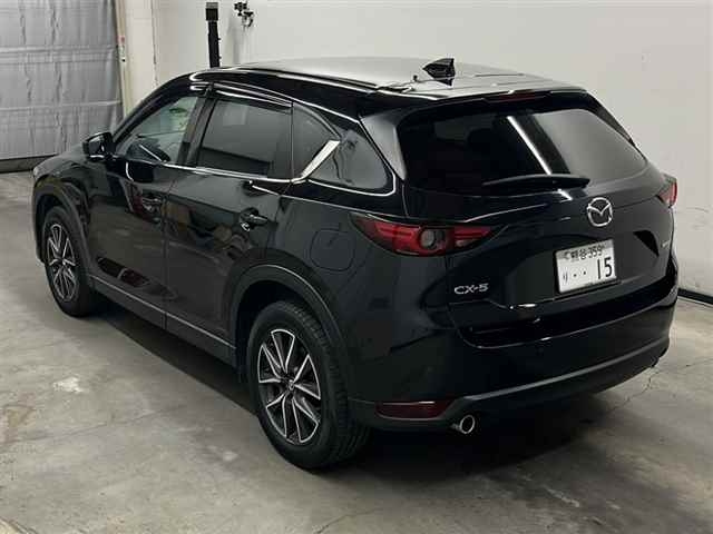 MAZDA CX-5 2021