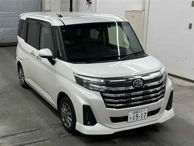 DAIHATSU THOR 2021