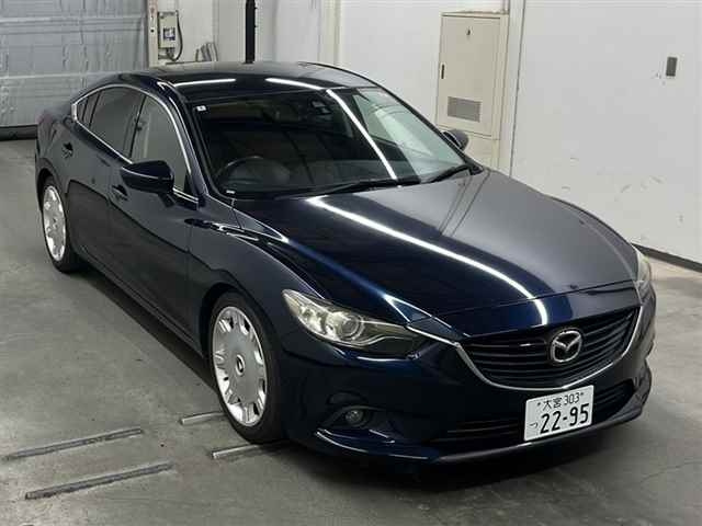 MAZDA ATENZA SEDAN 2014