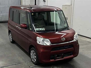 DAIHATSU TANTO 2014