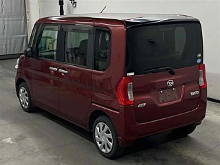 DAIHATSU TANTO 2014