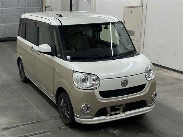DAIHATSU MOVE CANBUS 2018
