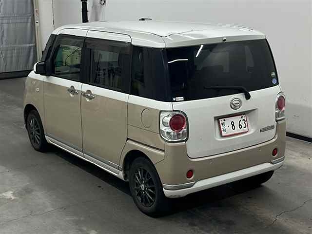 DAIHATSU MOVE CANBUS 2018