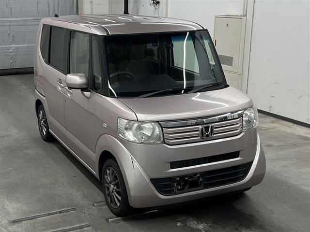 HONDA N BOX 2012