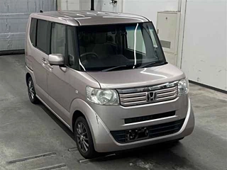 HONDA N BOX 2012