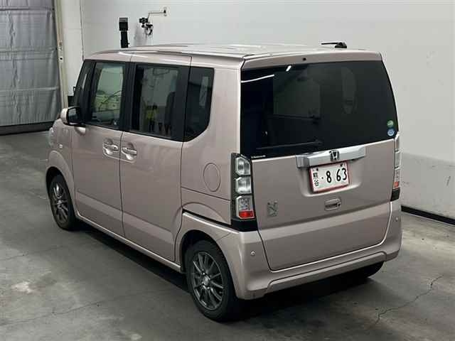 HONDA N BOX 2012