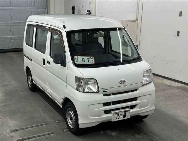DAIHATSU HIJET VAN 2015