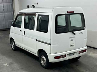 DAIHATSU HIJET VAN 2015