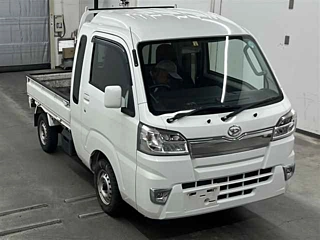DAIHATSU HIJET TRUCK 2019